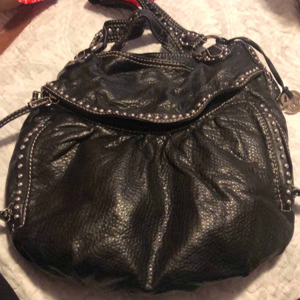 Large Black handbag